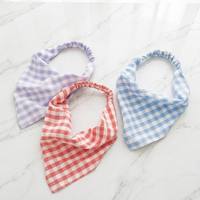 Bandanas pour chiens en gros à prix réduit, foulards élastiques extensibles pour animaux de compagnie, faible MOQ, motifs personnalisés, bavoirs triangulaires pour animaux de compagnie, fournisseur