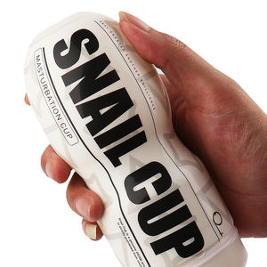 Custom Design Zachte Siliconen Orale Seks Masturbator Realistische Mond Masturbatie Speelgoed Met Buis Cup Lippen Voor Individueel Gebruik - Product Image 5