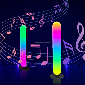 ไฟแถบ LED อัจฉริยะพร้อมรีโมทควบคุม RGB ไฟ LED รถกระบะสำหรับเล่นเกมทีวีตกแต่งบรรยากาศเดสก์ท็อปแสงโดยรอบ - Product Image 4