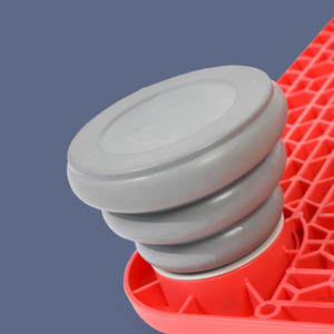 Ensemble d'équipements d'entraînement sensoriel de trampoline en PU+EVA, équipement de sport d'équilibre intérieur, trampoline pour enfants, planche à sauter, trampolines - Product Image 4