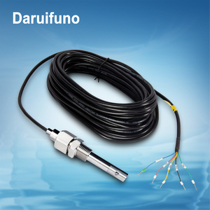 Sonde de capteur de conductivité TDS en ligne en acier inoxydable 316L pour la <span class=keywords><strong>mesure</strong></span> de l'<span class=keywords><strong>eau</strong></span> - Product Image 5