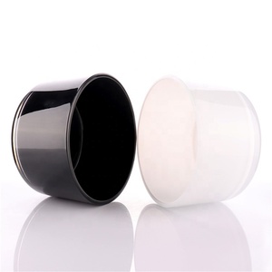 Bougies parfumées de luxe Photophore noire Vente en gros Grand pot à bougie en cire de soja en verre - Product Image 2