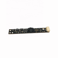 Expédition rapide 1MP USB2.0 720P 30FPS JX-H62 CMOS Capteur D'image USB YUY2 MJPG Caméra Module