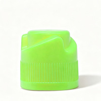 Bouchon vide en PP pour bouteille de séparation solide-liquide pour boissons, bouchon à poudre instantanée de 3g avec système de libération par torsion, bouchon distributeur de poudre