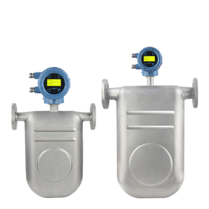 Débitmètre et densimètre Coriolis CMF haute précision en acier inoxydable avec raccord à bride – Débitmètre massique – Direct Usine - Product Image 4