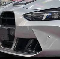 Prises d'air latérales en fibre de carbone sèche style MP pour BMW M3 G80 4 portes / M4 G82 G83 2 portes 2021+ (2 pièces)
