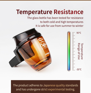 Carmate Rich Americano 咖啡香玻璃香水扩香器固体汽车出风口夹空气清新剂香薰持久60-90 - Product Image 3