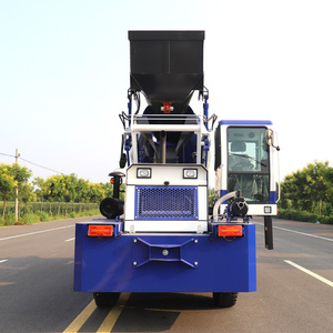 3,5 CBM selbstladender mobiler Betonmischwagen mit Skala aus China Shandong Youda - Product Image 6