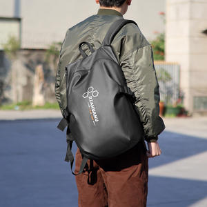 Sac à dos de moto grande capacité, imperméable, sac à casque, moto pour les voyages et le vélo - Product Image 2