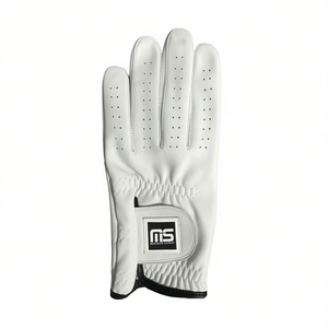 Guantes de Golf para Zurdos de Diseño Nuevo y Moderno, Fabricante Profesional, Logotipo Personalizado, Cuero Cabretta Antideslizante, Deportivos - Product Image 1