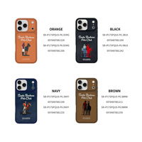 Nouvelle Tendance Style Affaires Étui Magnétique Antichoc Brodé Polo Questa pour iPhone 17 Pro Max iPhone 17 Pro