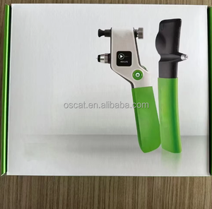 Attrezzatura veterinaria OSCAT TV011 elettrico per animali domestici tonometro in plastica animale veterinario gatto cane cavallo coniglio misura per animali ospedale - Product Image 4