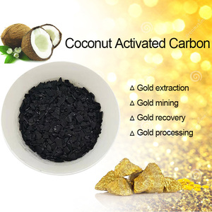 <span class=keywords><strong>Charbon</strong></span> <span class=keywords><strong>actif</strong></span> de coco granulaire 100 % naturel pour l'extraction de l'or et le traitement de l'eau, granulométrie 6-12 - Product Image 2