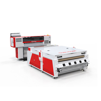 Sublistar grand format 47 pouces haute productivité 120cm DTF imprimante Machine d'impression ensemble complet 5 pièces I3200 pour le transfert de vêtements
