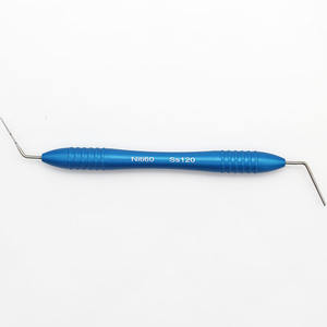 Équipements dentaires manuels, plugger en gutta-percha, dispositif de pression verticale endodontique pour le traitement des canaux radiculaires, dispositif de remplissage endo pour la dentisterie - Product Image 3