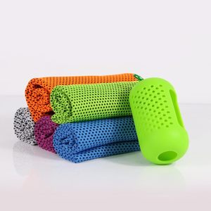 Hot Sell Gym Sweat Ice Cold Sports <b>Towels</b> and Cooling <b>Towel</b> for Fitness <b>Microfiber</b> Gym Sport Cooling <b>Towel</b> - Product Image 2
