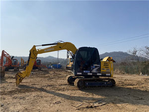 Kobelco รถขุด Sk75มือสอง kobelco เครื่องขุด Sk75 Sk70 Sk60 - Product Image 3
