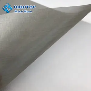 SS Woven Wire Fabric Mesh Roll Stainless Steel Woven Wire Mesh Screen From China Metal Mesh Supplier