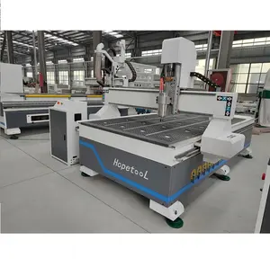 Chất Lượng Cao Engraver Cnc Gỗ Khắc Giá Máy Và Bánh Răng Truyền Gỗ Cnc Máy Khắc - Product Image 5