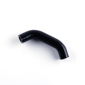 Tuyau en silicone noir adapté à Honda Motor <span class=keywords><strong>Cross</strong></span> CRF450R <span class=keywords><strong>CRF</strong></span> <span class=keywords><strong>450</strong></span> R 2002-2004, kit de tuyau de radiateur en silicone - Product Image 6