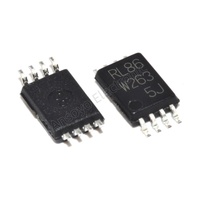 ANSOYO BR93L86RFV-WE2 BR93L86RFV BR93L86 EEPROM RL86 W263 SSOP-B Chip Memori IC Sirkuit Terpadu Komponen Elektronik