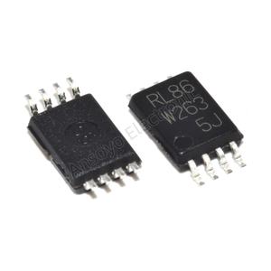 Composants électroniques ANSOYO BR93L86RFV-WE2 BR93L86RFV BR93L86 EEPROM RL86 W263 SSOP-B, puces de mémoire IC, circuits intégrés - Product Image 2