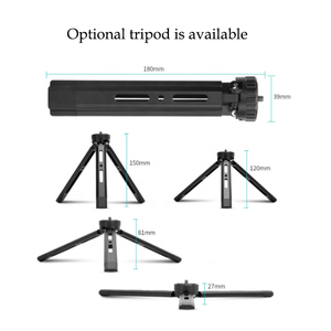 Lampe de camping musicale d'extérieur 8 fonctions avec son, lampe torche portable, batterie 5000 mAh, qualité industrielle DIY - Product Image 2