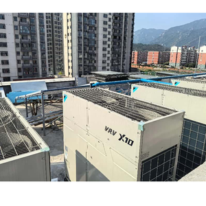 ระบบควบคุมอัจฉริยะ VRT-Smart สำหรับเครื่องปรับอากาศ VRV X10 แบบหลายท่อ ขนาด 28-34 แรงม้า ใช้สารทำความเย็น R410A รุ่น VRT-Smart Intelligent Control Daiki - Product Image 6