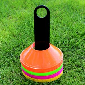 <b>Disc</b> Cones, Agility Soccer Cones with Carry Bag and Holder, Soccer Cones for Sports Training, Football, Soccer, Basketball - Product Image 3
