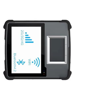Tableta Portátil EKEMP para Registro e Identificación de Vehículos con Huella Dactilar Android y NFC para Proyecto Nacional - Product Image 1