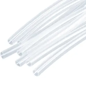 Non Toxic FEP Heat shrink tube transparent Wrap Wire Sell Connector heat shrinkable tubing Wrap Wire kits heat shrink tubing