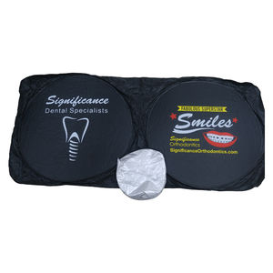 <span class=keywords><strong>Parasol</strong></span> para Parabrisas de <span class=keywords><strong>Coche</strong></span> con Logotipo Impreso, Visera para Ventana de <span class=keywords><strong>Coche</strong></span>, Parasoles Personalizados para <span class=keywords><strong>Coche</strong></span> - Product Image 3