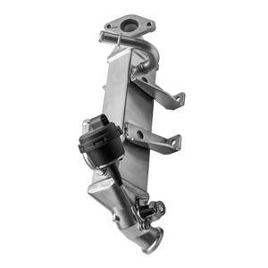 Radiatore EGR (Recirculazione Gas di Scarico) per Renault Master III, Megane, <span class=keywords><strong>Opel</strong></span> <span class=keywords><strong>Movano</strong></span> B 2.3 DCi OEM #   147350782R 8200910446 1471300Q0M - Product Image 1