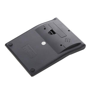 Calculadora Electrónica Dexin Kk-3862b de 12 Dígitos, Calculadora Financiera de Escritorio con Pantalla Grande, Plástico Blanco - Product Image 4