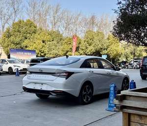 Vehículo Usado de Lujo con Personalización Interior para <span class=keywords><strong>Hyundai</strong></span> <span class=keywords><strong>Elantra</strong></span>, Automático, Deportivo, Gasolina, Modelos 2021, <span class=keywords><strong>2022</strong></span>, 2023 - Product Image 4