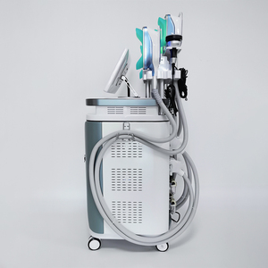 Non invasive body contouring beauty machine All in one body fat reduction salon device skin tightening & body - Product Image 6