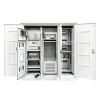 Boîtier de commande Start-Stop 220V pour système de toilettes, assemblage complet, tableau électrique