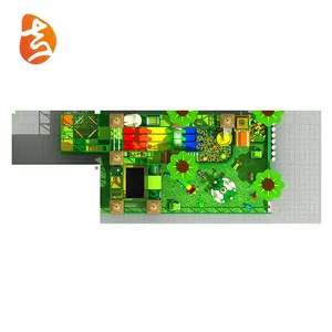 OEM เป็นมิตรกับสิ่งแวดล้อมพลาสติกเด็กเล่นเกม<span class=keywords><strong>หลักสูตร</strong></span>ป่ายิมสนามเด็กเล่นในร่มผู้จัดจำหน่ายมาเลเซียสำหรับเด็ก - Product Image 4