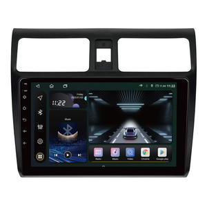 10 "IPS Android 13 Автомагнитола GPS стерео приборная панель Wifi/BT <span class=keywords><strong>USB</strong></span> для <span class=keywords><strong>Suzuki</strong></span> <span class=keywords><strong>Swift</strong></span> 2009 + сенсорный экран усилитель DSP - Product Image 1