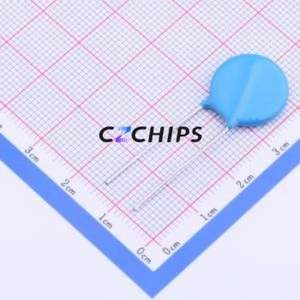 RM14D330KD1IECW0 Varistor Through hole Component (THT),P=7.5mm <b>Resistor</b> 33V 65V 26V 20V - Product Image 2