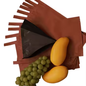 Hoge kwaliteit mangozakken, dubbel dik, ademend, bestrijdt ongedierte, remt bacteriën, maatwerk en kleuren - Product Image 3