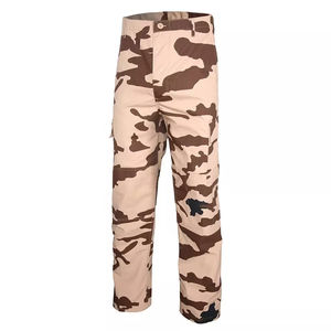 사용자 정의 하이 퀄리티 차드 사막 위장 면 폴리에스터 립스톱 전술 <span class=keywords><strong>BDU</strong></span> 유니폼 - Product Image 6