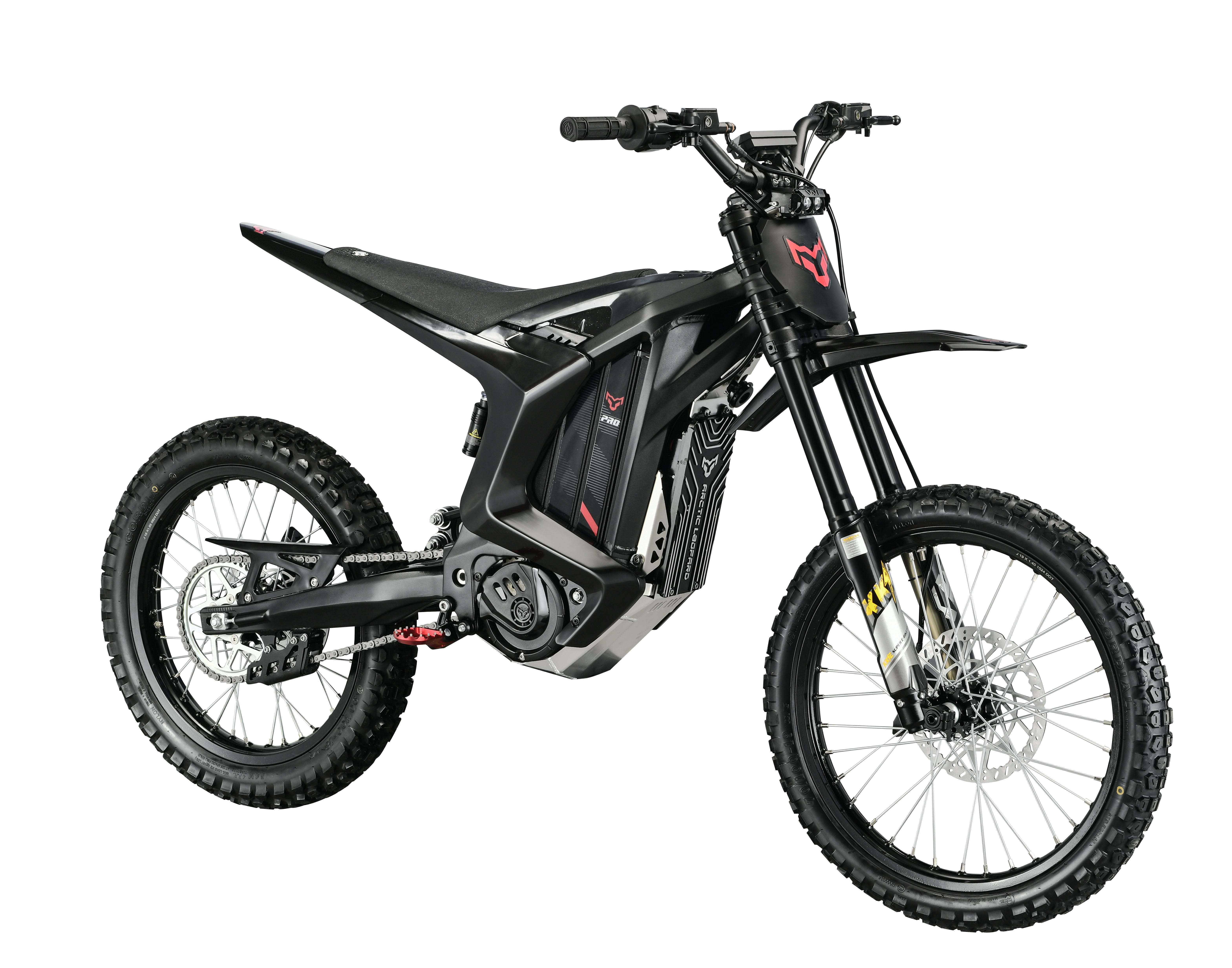 Panther Bikes Premium Electric Mountain Bicycles