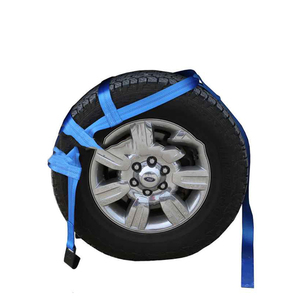 <span class=keywords><strong>Polyester</strong></span> Xe Tải Tự lái xe tour du lịch chất lượng cao lớn kéo lốp dây đeo - Product Image 5