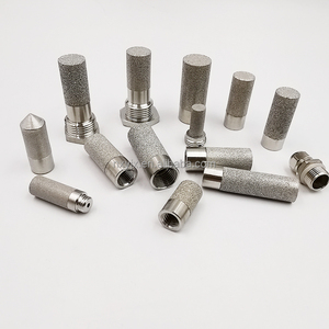 Éléments filtrants en acier inoxydable de sonde de capteur d'humidité et d'humidité du sol - Product Image 2