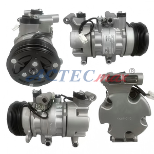 Actemax AC.100.1511 Mazda-3 <span class=keywords><strong>2</strong></span>.0/<span class=keywords><strong>2</strong></span>.3 2003 OE H12A1AJ4EX H12A0BV4JX批发汽车空调压缩机10S13 12v - Product Image 4