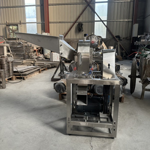 Stainless Steel Salt Grinding Milling Machine Industry Salt <b>Grinder</b> Mill Pulverizer - Product Image 5