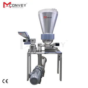 Plastic Auxiliary gravimetric doser machinery masterbatch pigment dosing mixing system for injection molding machine