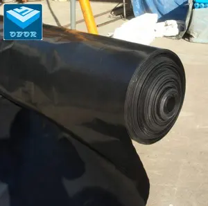 malaysia impervious hdpe geomembrane pond liner waterproofing membrane for fish pond