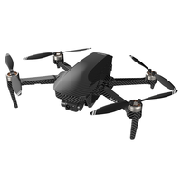 Drone pliable de qualité industrielle Easyfly avec deux caméras thermiques 4K |   Stabilisateur à 3 axes avec GPS et pilote automatique pour une inspection stable |   1 an